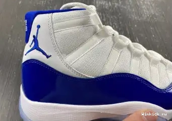 Air BLUE 11 Jordan 0606